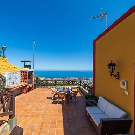 Casa Rural El Esquilon Tenerife La Orotava Exterior foto